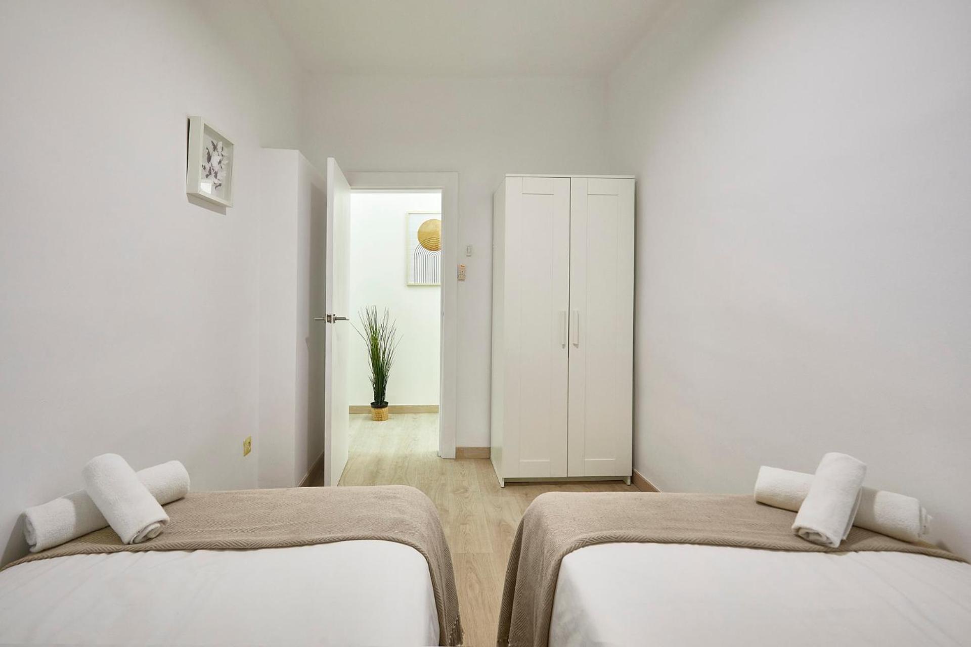 Bbarcelona Encants Flat Εξωτερικό φωτογραφία