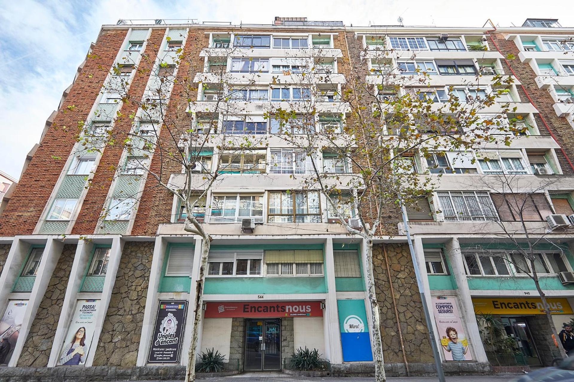Bbarcelona Encants Flat Εξωτερικό φωτογραφία